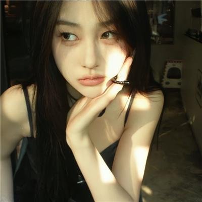 女人藏身的森林